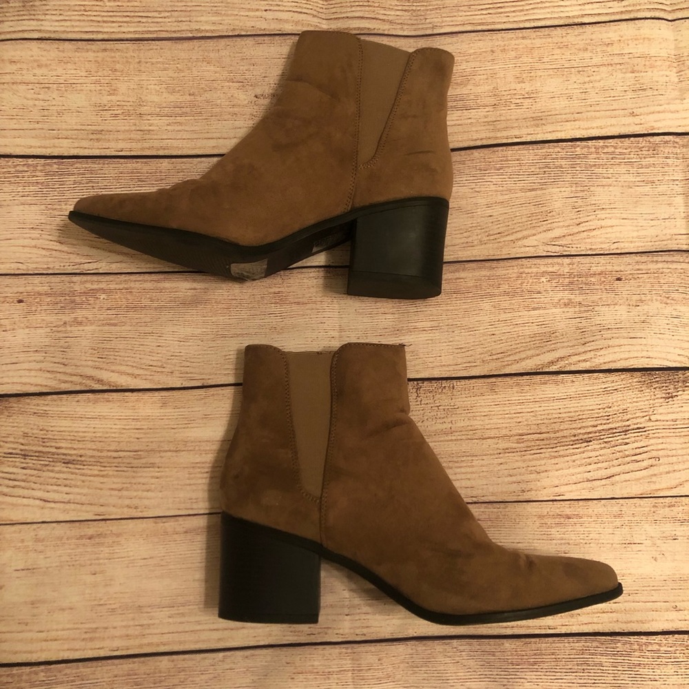 Forever 21 Booties